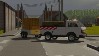 Pickup 1984 Custom v 1.0 thumbnail 3