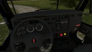 Kenworth T300 Tree Truck v 1.0 thumbnail 6