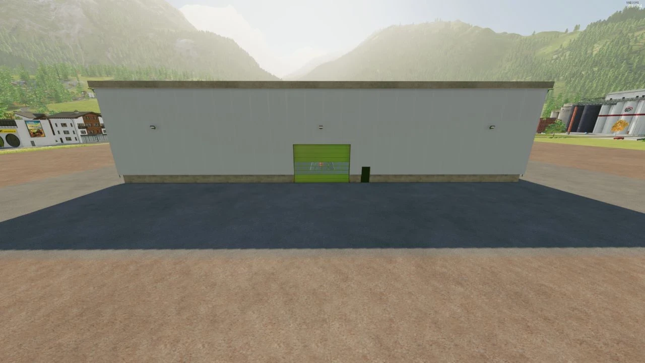 Farm Silo v 1.0