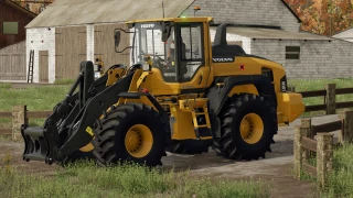 Volvo L120H v 1.1.1