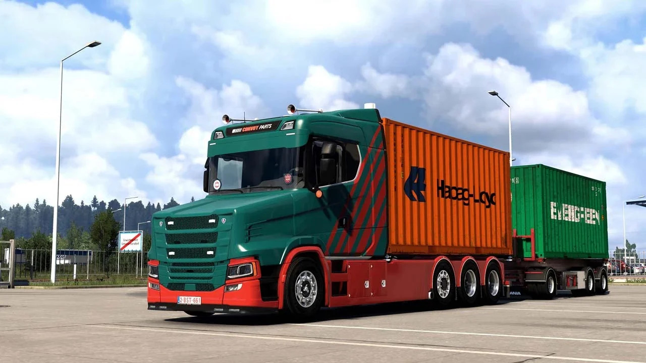 Scania Torpedo Nextgen 730