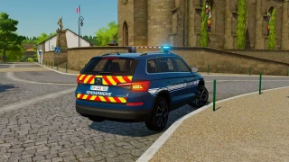 Skoda Kodiaq 2019 (Secours) v 2.0 thumbnail 6