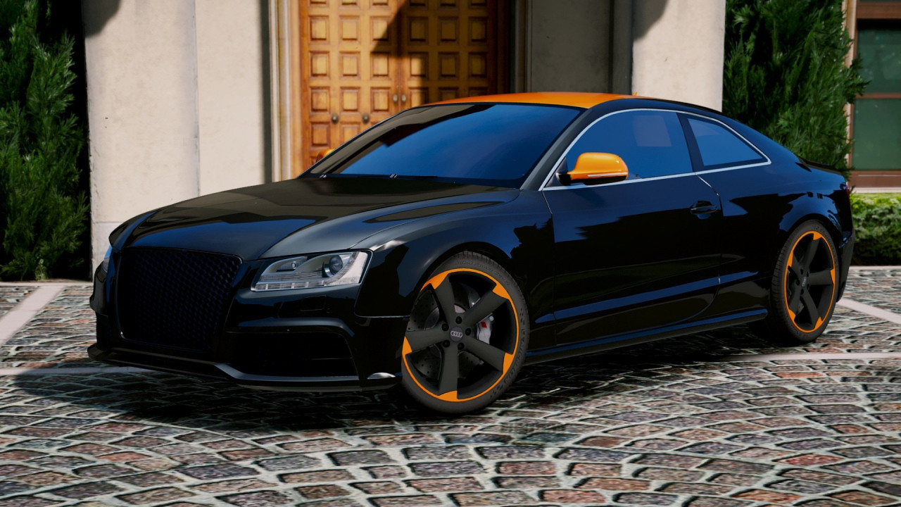 Audi RS5 2011