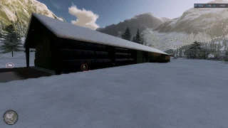 Automatic Bale Shed v 1.0 thumbnail 4