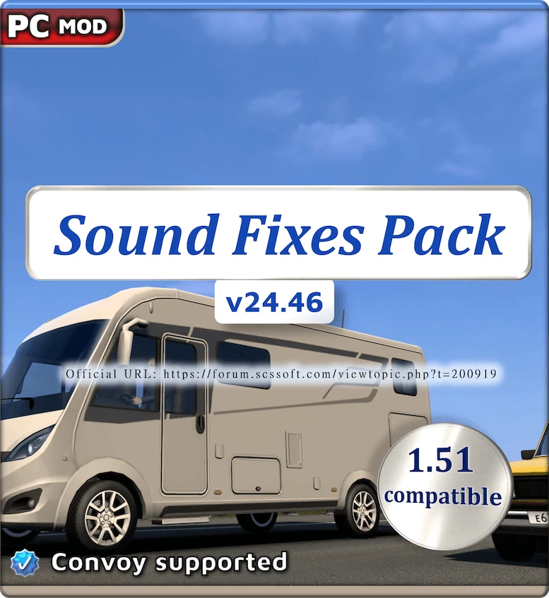 Sound Fixes Pack v24.46.1 thumbnail 6