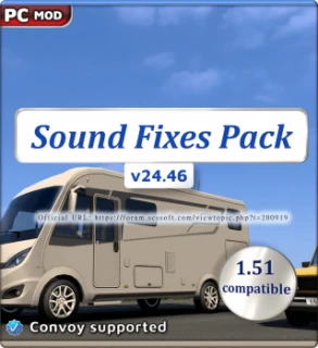 Sound Fixes Pack v24.46.1 thumbnail 7
