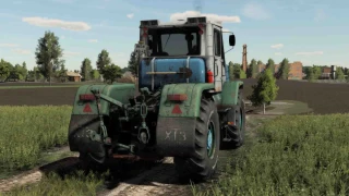 HTZ-T-150K Siberian v 1.0 thumbnail 3