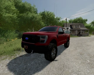 2021 Ford F150 SingleCab v 1.0 thumbnail 2