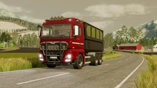 Man TGX 26.580 v 1.0 thumbnail 6