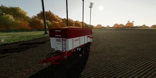 Claas Carat v 1.0