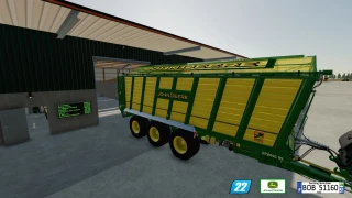 John Deere RRW 99 New Generation v 1.0 thumbnail 5