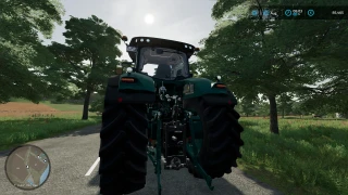 Claas AXION 9xx v 1.0 thumbnail 7
