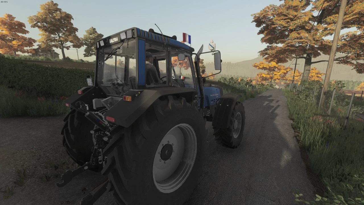 Valtra Valmet Edit v 1.0