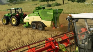 Straw Harvest Pack v 1.2.1
