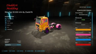 Man Tgs 18.500 4X4 By Zladdi76 v 1.0 thumbnail 3