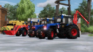 MTZ-1221 Turbo Update v 1.0 thumbnail 3