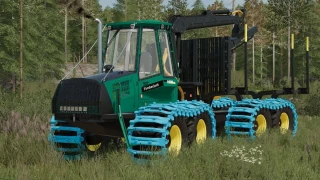 Timberjack 1410D v 1.1 thumbnail 2