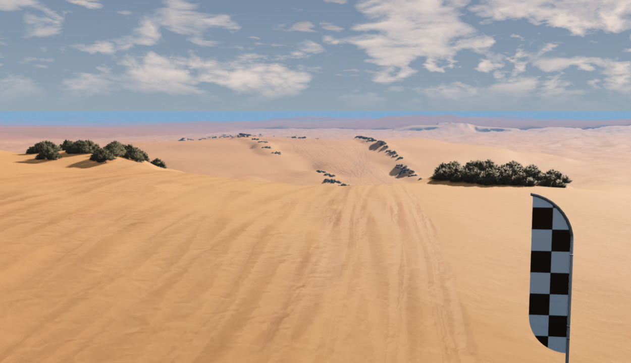 MOD MAP TOXIC SAND DUNES RELEASE FOR BEAMNG DRIVE 0.29.x