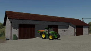 Garage's With Sliding Doors v 1.2 thumbnail 2