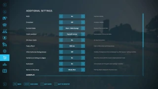 Additional Game Settings v 1.2.2 thumbnail 3