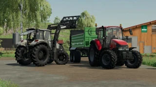 Case IH Luxxum Series v 1.3 thumbnail 2