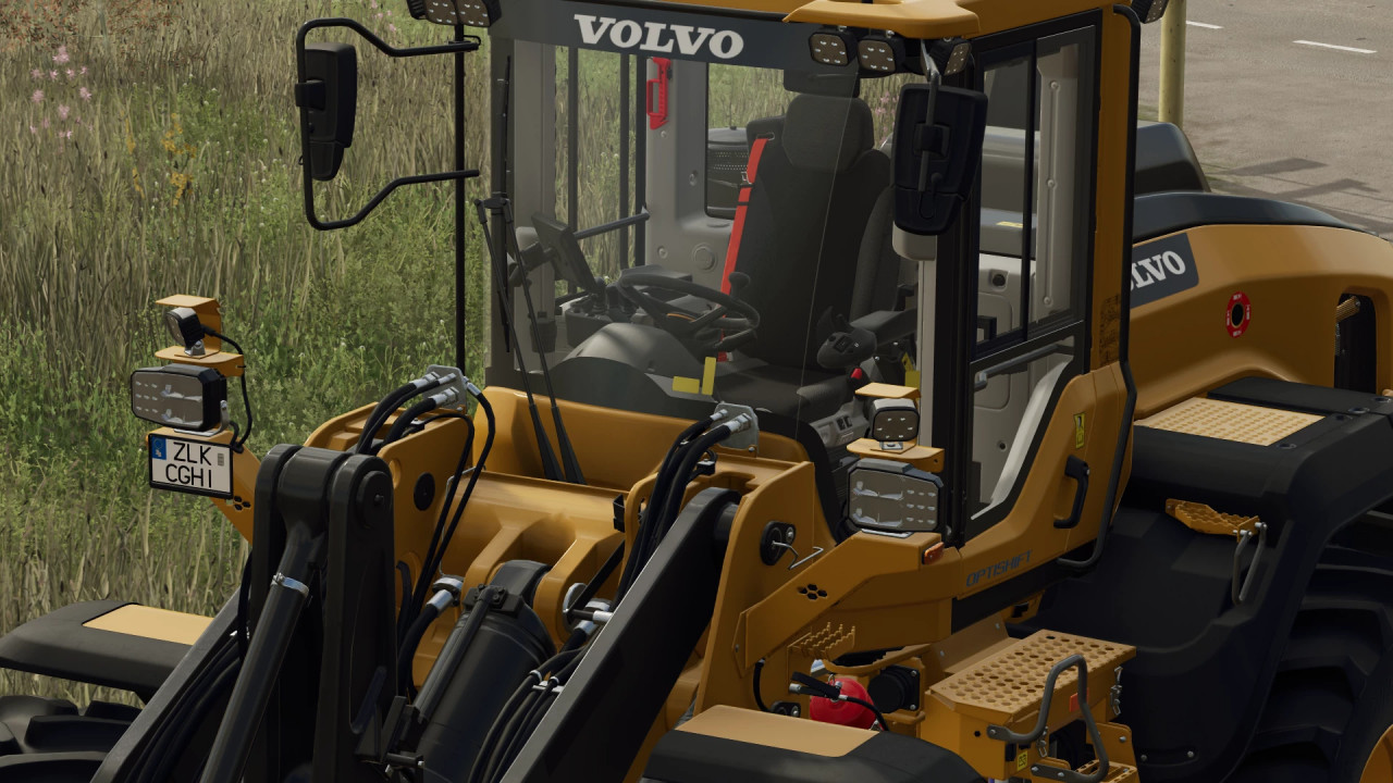 Volvo L120H