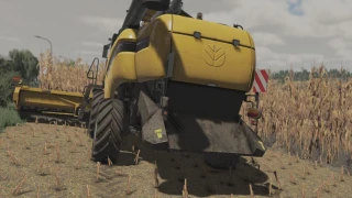 New Holland CX 7 And 8 2001-2006 v 1.1.2.0 thumbnail 13