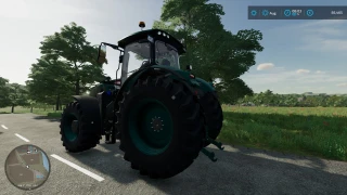 Claas AXION 9xx v 1.0 thumbnail 6