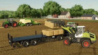 Straw Harvest Pack v 1.2.1 thumbnail 5