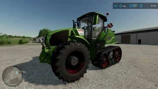 Claas AXION 9xx Terra Trac S v 1.0 thumbnail 11