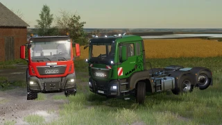 MAN TGS Series v 3.0 thumbnail 6