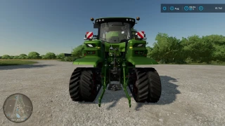 Claas AXION 9xx Terra Trac S v 1.0 thumbnail 5