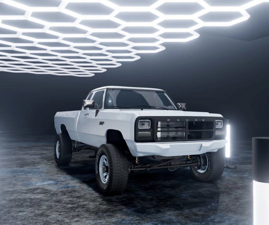 Dodge Ram First gen