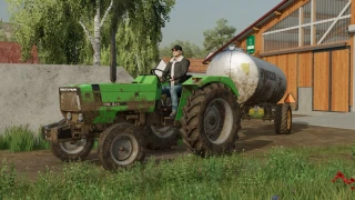 Deutz-Fahr DX3 Series v 1.0 thumbnail 2