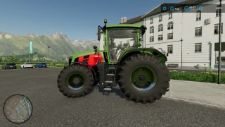 Massey Ferguson S8 v 1.0 thumbnail 2