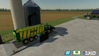 John Deere RRW 99 New Generation v 1.0 thumbnail 7