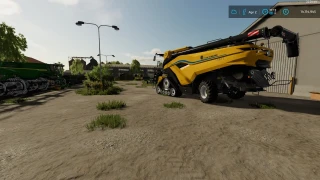 New Holland CR11 BETA v 1.0 thumbnail 2