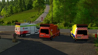Renault Master III Road Safety v 1.1 thumbnail 5