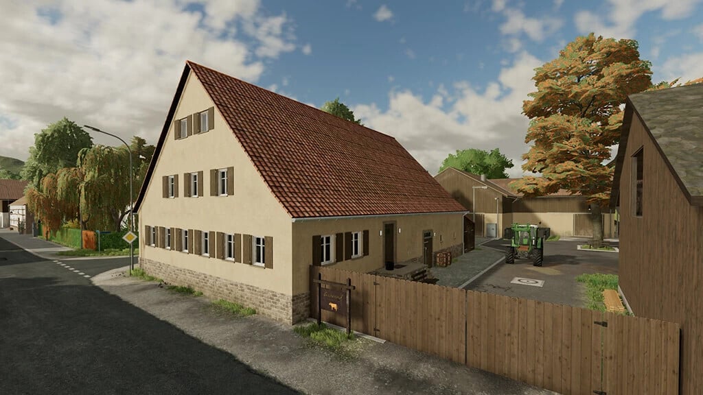 Rehbach Map