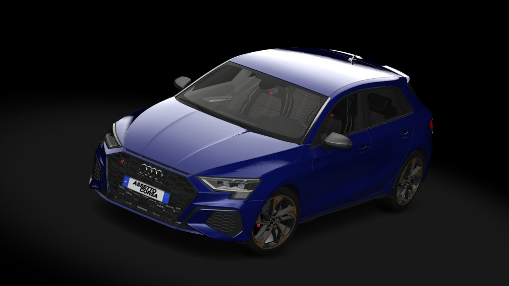 Audi S3 8Y Sportback
