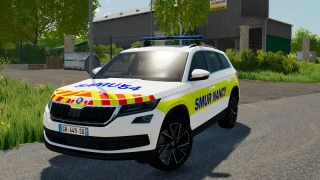 Skoda Kodiaq 2019 (Secours) v 2.0 thumbnail 7