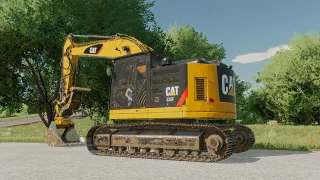 Cat 335F v 1.0 thumbnail 4