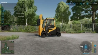 Electric Forklift By Zladdi76 v 1.0 thumbnail 2