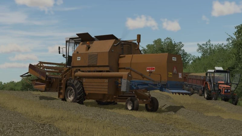 Bizon Z-058 Rekord Pack v 1.0