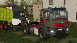 MAN TGS Series v 3.0 thumbnail 3