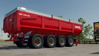 Jeantil BR 104-30 v 1.0 thumbnail 3