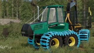 Timberjack 1410D v 1.1 thumbnail 3