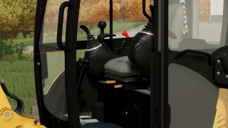 John Deere 35C ZTS Mini-Excavator v 1.0 thumbnail 7