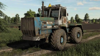 HTZ-T-150K Siberian v 1.0 thumbnail 4