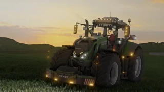 Fendt 900 Vario S4 Edit by wiciek v 1.0 thumbnail 2